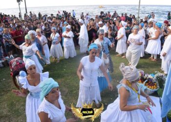 Yemanyá: A pesar de las recomendaciones de no aglomeración se espera decenas de creyentes en las playas
