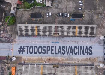 COVID pone a Brasil bajo «una amenaza extrema» que representa un peligro para América Latina y el mundo