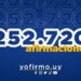 Contra la LUC; Promotores superaron primera meta y llegan a 252.720 firmas