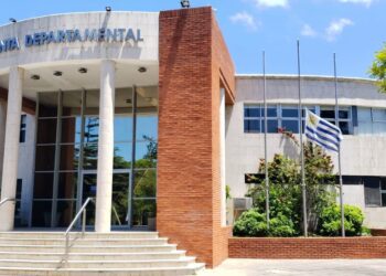 COVID: Ante aumento de casos suspenden sesiones de la Junta Departamental