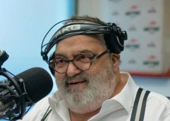 Pasó el susto para Jorge Lanata y se recupera