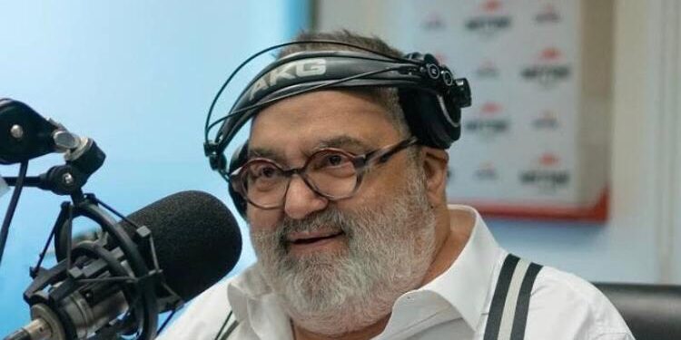 Pasó el susto para Jorge Lanata y se recupera