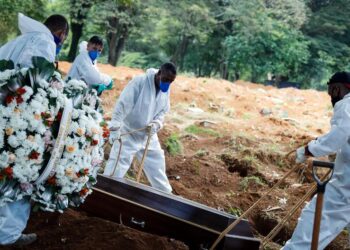 Pandemia en Brasil sigue fuera de control: 86 mil contagios en las últimas 24 horas