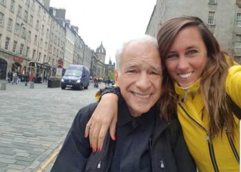 Alberto Cormillot será papá a los 83 años