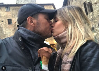 Guillermina Valdes reveló que empezó su relación con Tinelli en Punta del Este