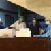 Unión Médica de Maldonado colabora con la vacunación ante bajas de funcionarios