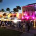 Fiestas y peleas llevaron a toque de queda en Miami Beach