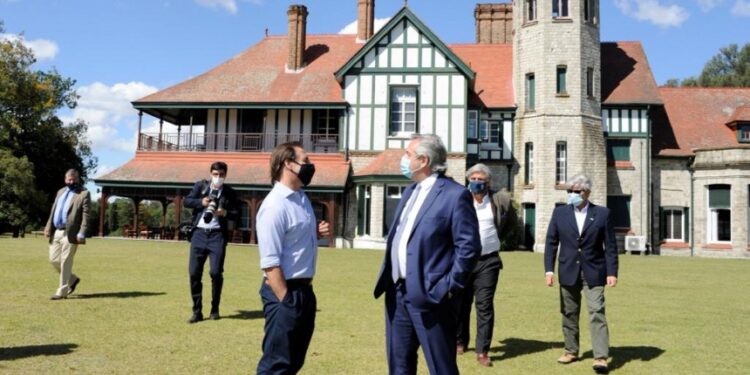 Lacalle aseguró no estar peleado con Fernández y reiteró necesidad de cambios en Mercosur