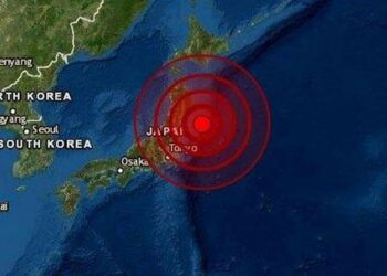 Fuerte sismo sacudió Japón; alerta de tsunami