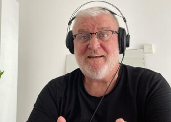 Alberto Sonsol contó cómo transita sus días con COVID-19