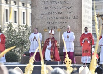 Mensaje del Papa Francisco: la Pascua da esperanza y no defrauda