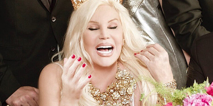 Blooper de Susana en redes: publicó una fake news de Alberto Fernández