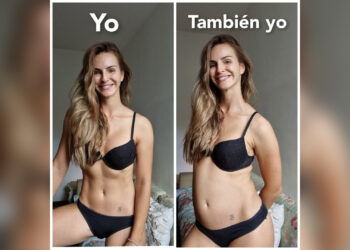 Reflexiva: Martina Graf reveló algunas reglas para «ser feliz»