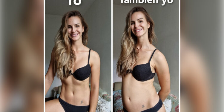 Reflexiva: Martina Graf reveló algunas reglas para «ser feliz»