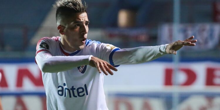 Cerca de la épica, Nacional empató en el mejor partido de la Libertadores