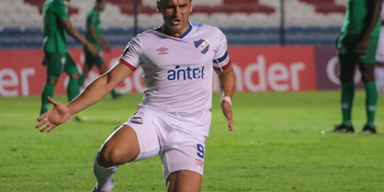 Cerca de la épica, Nacional empató en el mejor partido de la Libertadores