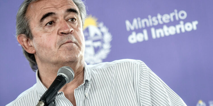 Ministerio del Interior difunde baja de delitos