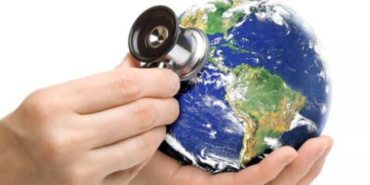 En el día mundial de la salud la OMS pide construir un mundo más justo y saludable