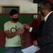 La Junta Departamental dona una computadora al Club Rampla Juniors