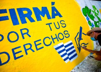 Comisión Nacional Pro Referéndum contra los 135 artículos de la LUC lamenta decisión de partidos