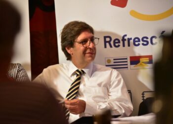 Frente Amplio rechaza comentarios de Lacalle y le pide respeto