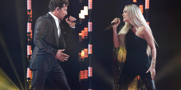 Latin AMA’s 2021: la noche de Bad Bunny y Karol G