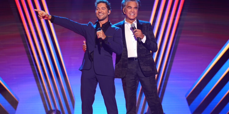 Latin AMA’s 2021: la noche de Bad Bunny y Karol G
