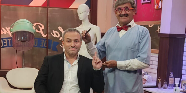 Sebastián Almada ocupará el lugar de Alberto Sonsol