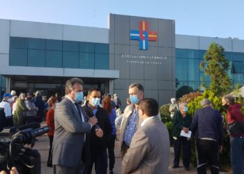 Ciudad de la Costa suma vacunatorio