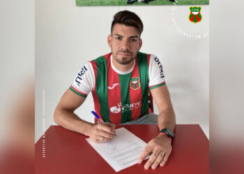 Deportivo Maldonado: se fue el «Picante» y llegó Alex Silva