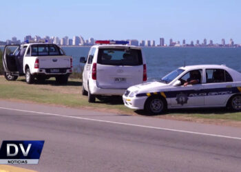 Prefectura encuentra dos cuerpos en la playa este lunes
