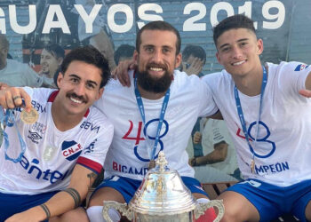 Cantera inagotable: los bicampeones de Maldonado
