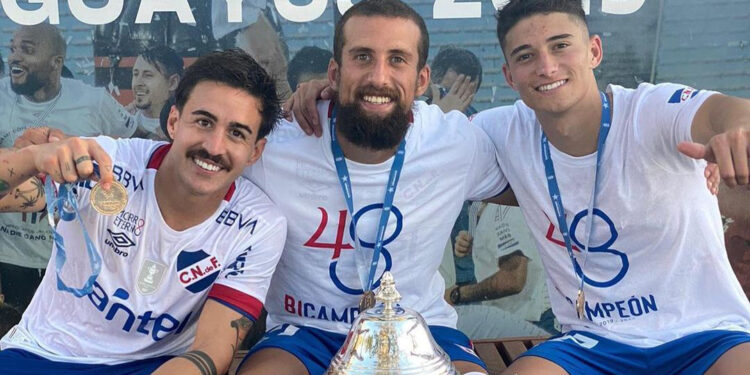 Cantera inagotable: los bicampeones de Maldonado