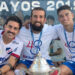 Cantera inagotable: los bicampeones de Maldonado