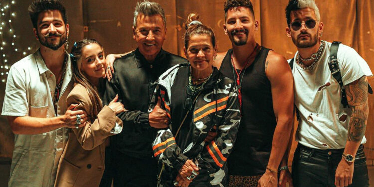 Se confirmó el comienzo del rodaje de la serie original «Los Montaner»