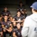 Deportivo Maldonado y Atenas jugaron amistoso de pretemporada