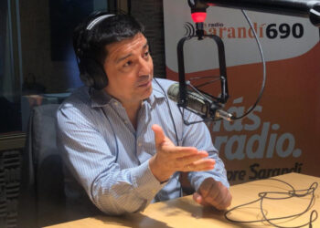 Aldo Silva: «Yo no le tiré los muertos al Presidente»