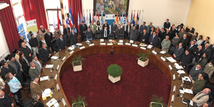 Congreso de Intendentes aprobó proyecto Jornales Solidarios