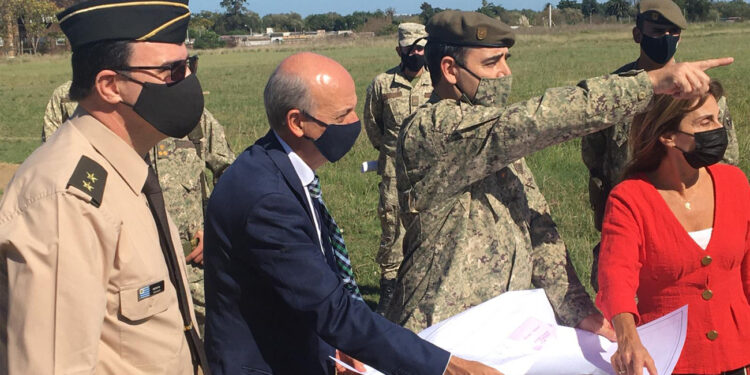Recaudación de remate de 77 vehículos del MDN será destinada a viviendas para subalternos