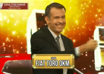 Los 8 escalones regala auto previo al estreno de ¿Quién quiere ser millonario?