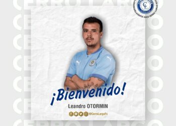 Cerro Largo suma futbolistas del proceso de selecciones juveniles