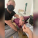 Lali Sonsol donó plasma para la recuperación de pacientes con COVID-19