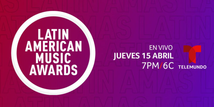 Los Latin AMAs contarán con una doble cobertura especial