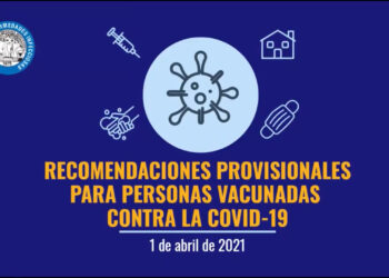 Vacunación y recomendaciones posteriores por parte de la Cátedra de Infectología