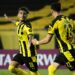 Peñarol hizo 5 goles en un torneo de Conmebol después de 21 años
