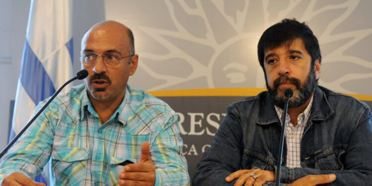 Lacalle niega por segunda vez cadena al PIT CNT