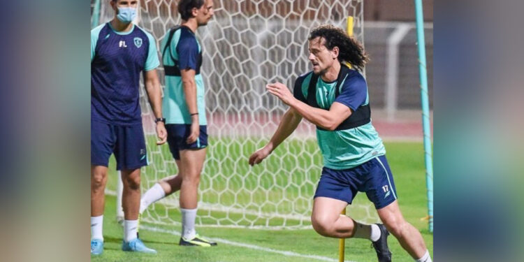 Matías Aguirregaray, cerca de ser refuerzo «top» de Deportivo Maldonado