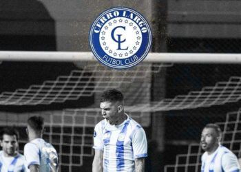 Cerro Largo se despidió de la Copa Sudamericana