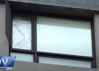 Falleció hombre que se lanzó al vacío en el Cantegril