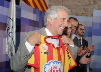 El Campeonato Uruguayo 2021 se llamará Dr. Tabaré Vázquez